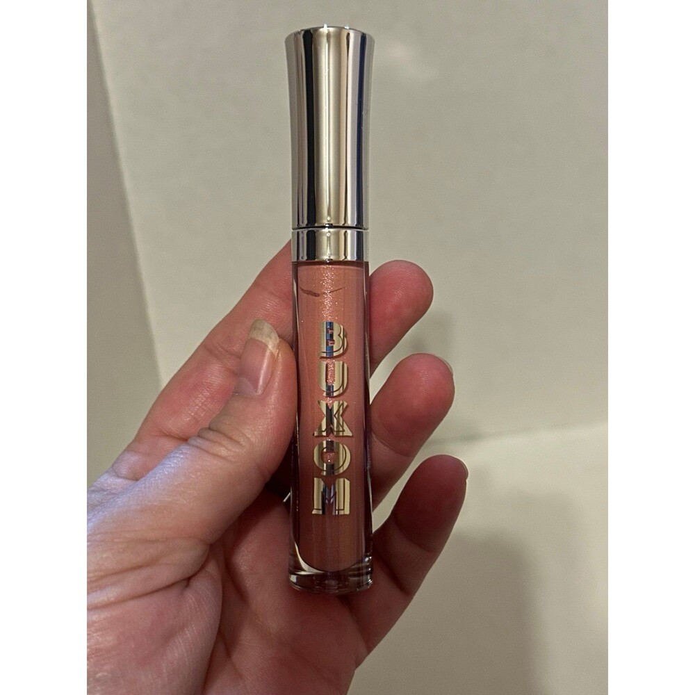 Buxom Full On Plumping Lip Polish in White Russian Sparkle